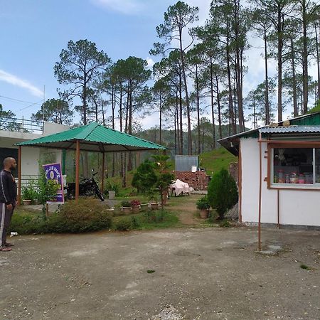 The Green Pine Cottage Лансдаун Екстер'єр фото