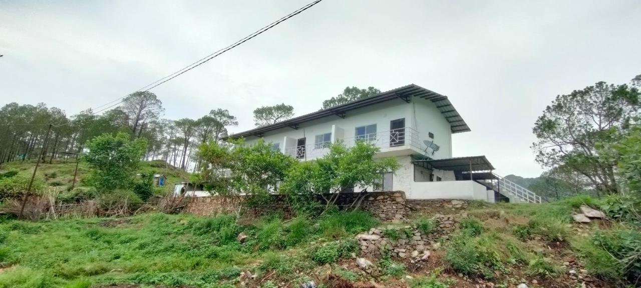 The Green Pine Cottage Лансдаун Екстер'єр фото