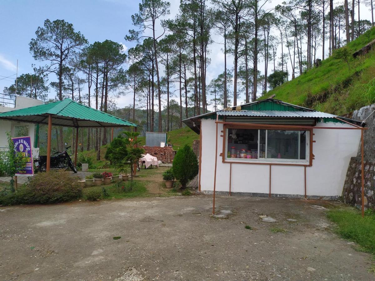 The Green Pine Cottage Лансдаун Екстер'єр фото